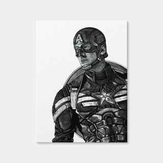 AUTO-MOCKUP WHITE | Charcoal Cap | 1 Piece | Gallery Wrap Canvas | group=3x4