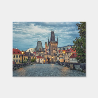 AUTO-MOCKUP WHITE | Charles Bridge | 1 Piece | Gallery Wrap Canvas | group=4x3