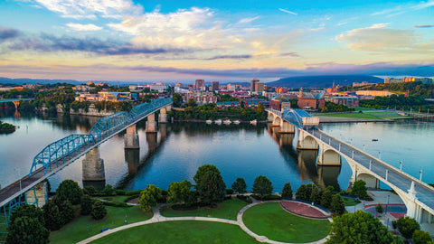 Chattanooga Wall Art