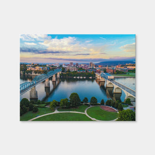 AUTO-MOCKUP WHITE | Chattanooga | 1 Piece | Gallery Wrap Canvas | group=4x3
