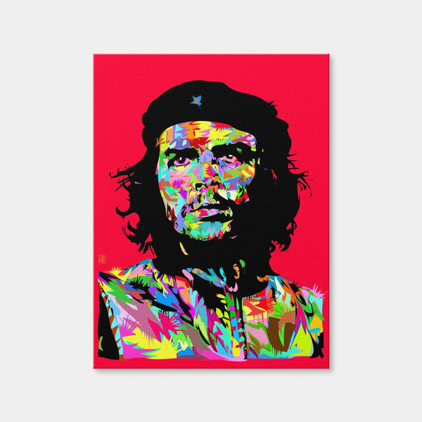 Che Wall Art — Canvas Wrap Format preview