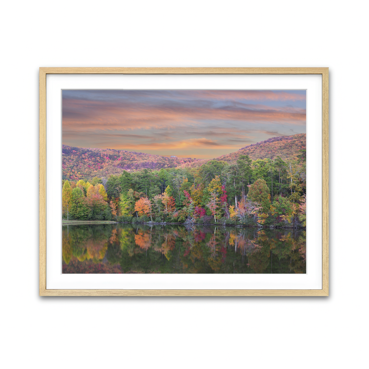 Framed Print 4x3 Natural