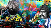 Cheech & Chong Wall Art