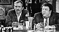 Cheers grayscale Wall Art