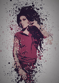 Cherry Wine Wall Art