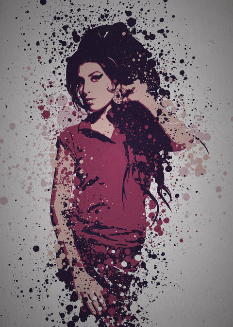 Cherry Wine Wall Art