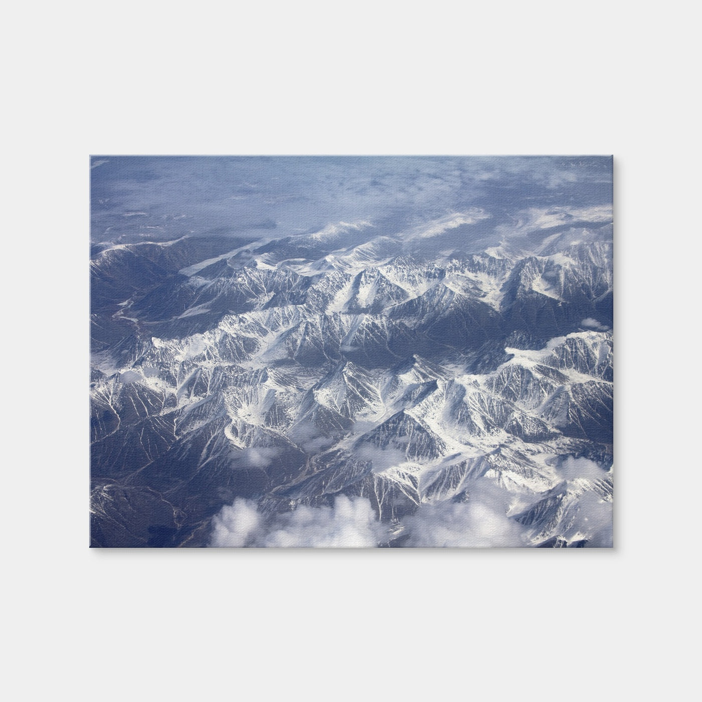 AUTO-MOCKUP WHITE | Chersky Range | 1 Piece | Gallery Wrap Canvas | group=4x3
