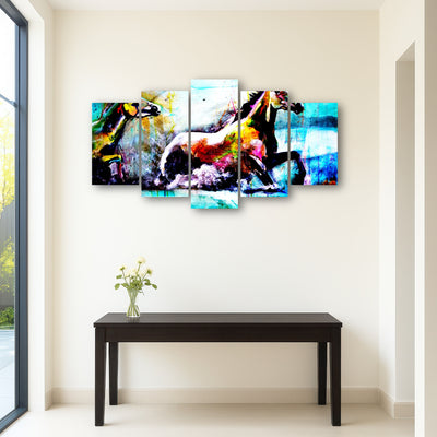 AUTO-MOCKUP ROOM | Chevaux