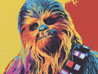 Chewbacca Wall Art