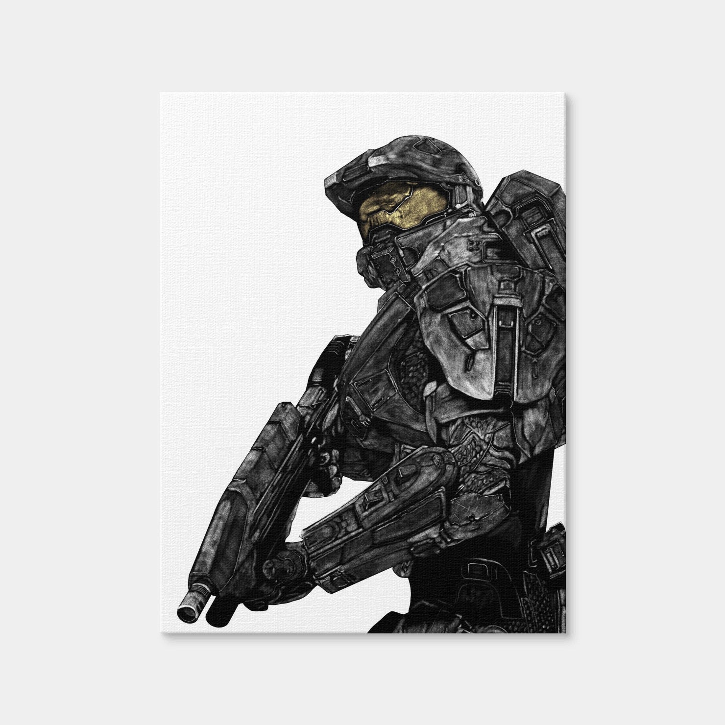 AUTO-MOCKUP WHITE | Chief 2 | 1 Piece | Gallery Wrap Canvas | group=3x4