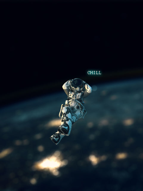 Chill Wall Art