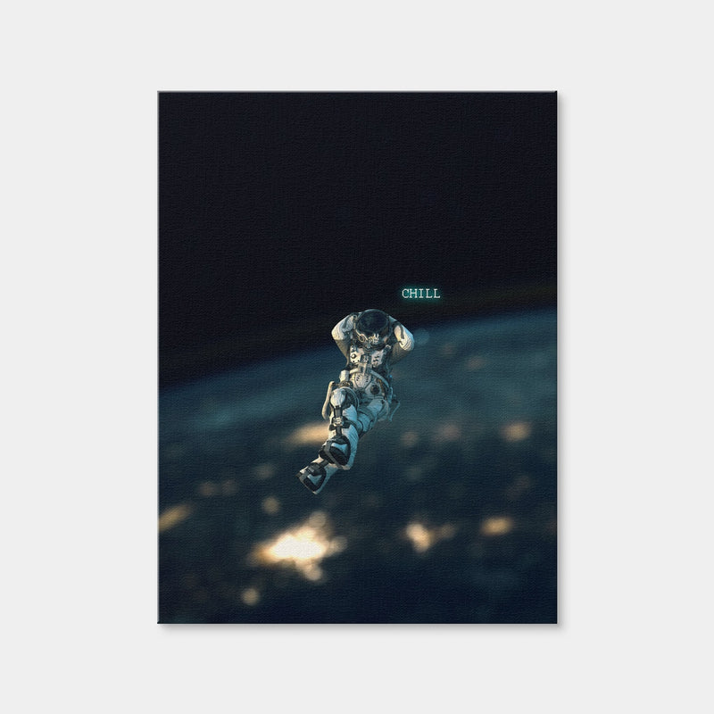 AUTO-MOCKUP WHITE | Chill | 1 Piece | Gallery Wrap Canvas | group=3x4