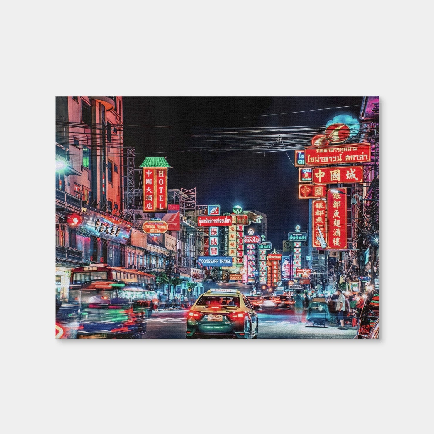 AUTO-MOCKUP WHITE | Chinatown | 1 Piece | Gallery Wrap Canvas | group=4x3