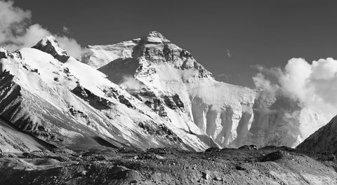 Chomolungma - Everest Wall Art