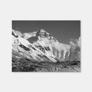 AUTO-MOCKUP WHITE | Chomolungma - Everest | 1 Piece | Gallery Wrap Canvas | group=4x3