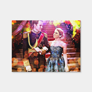 AUTO-MOCKUP WHITE | Christmas Prince | 1 Piece | Gallery Wrap Canvas | group=4x3