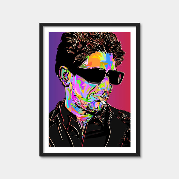 Christopher Wall Art — Framed Print Format preview