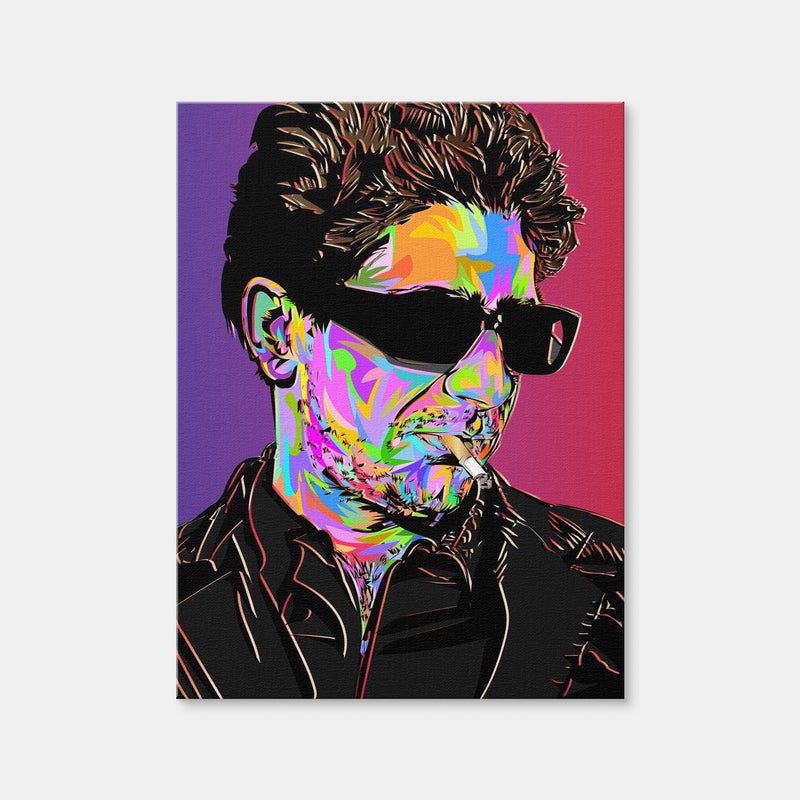 AUTO-MOCKUP WHITE | Christopher | 1 Piece | Gallery Wrap | group=3x4