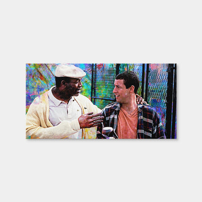 AUTO-MOCKUP WHITE | Chubbs & Happy | 1 Piece | Gallery Wrap Canvas | group=2x1