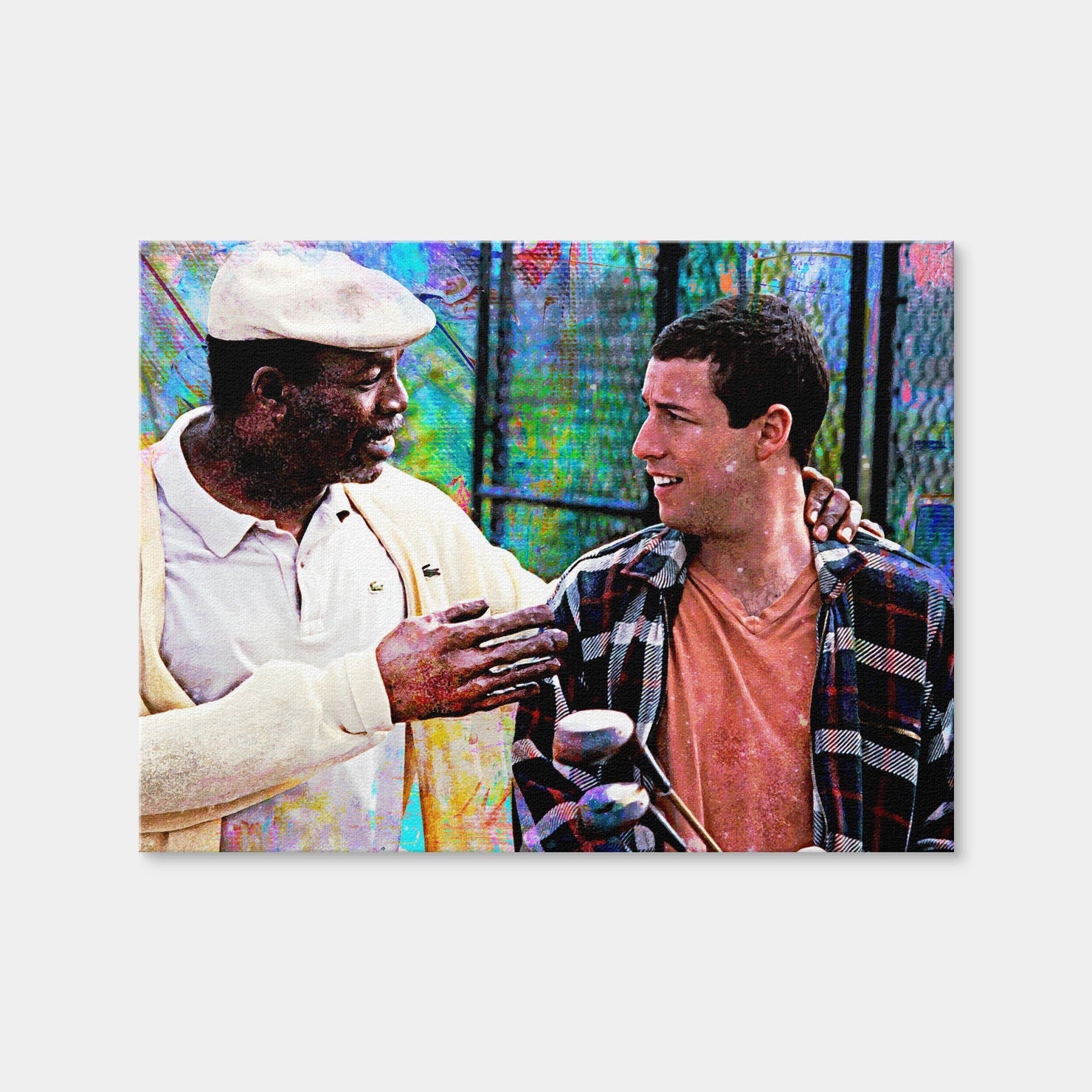 AUTO-MOCKUP WHITE | Chubbs & Happy | 1 Piece | Gallery Wrap Canvas | group=4x3