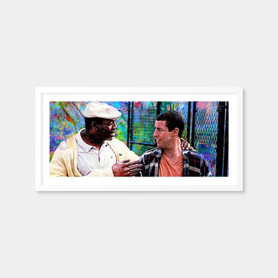 AUTO-MOCKUP WHITE | Chubbs & Happy | 1 Piece | White Framed Print | group=2x1