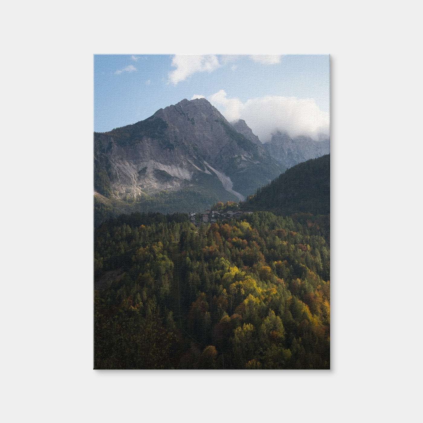 AUTO-MOCKUP WHITE | Cibiana | 1 Piece | Gallery Wrap Canvas | group=3x4