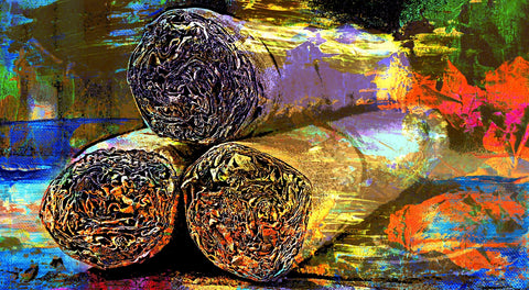 Cigars Abstract Wall Art