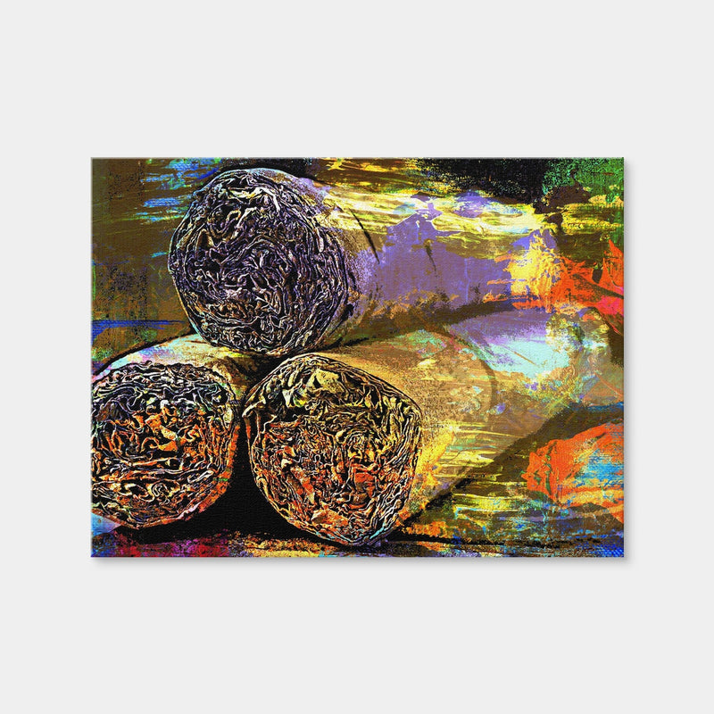 AUTO-MOCKUP WHITE | Cigars Abstract | 1 Piece | Gallery Wrap Canvas | group=4x3