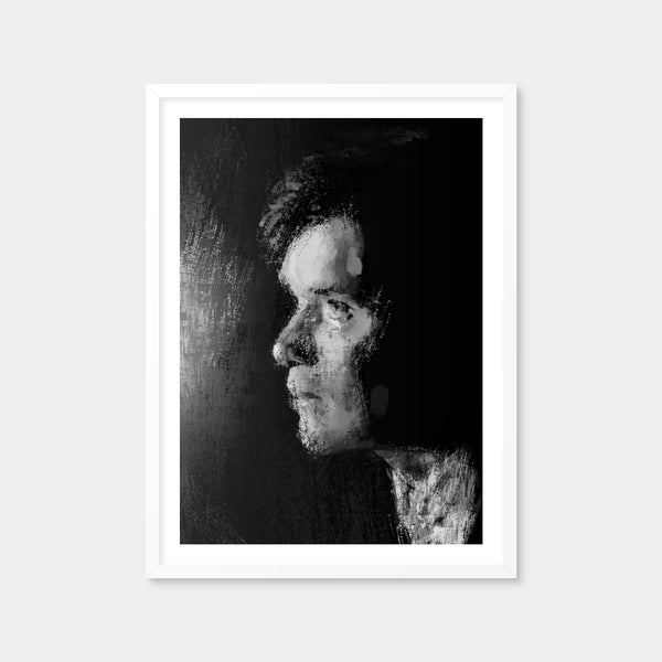 Cillian Murphy Wall Art — Framed Print Format preview