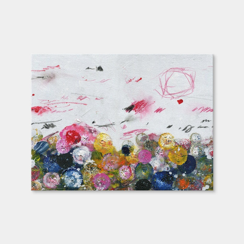 AUTO-MOCKUP WHITE | Circle Prints | 1 Piece | Gallery Wrap Canvas | group=4x3