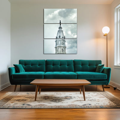 AUTO-MOCKUP ROOM | City Hall William Penn