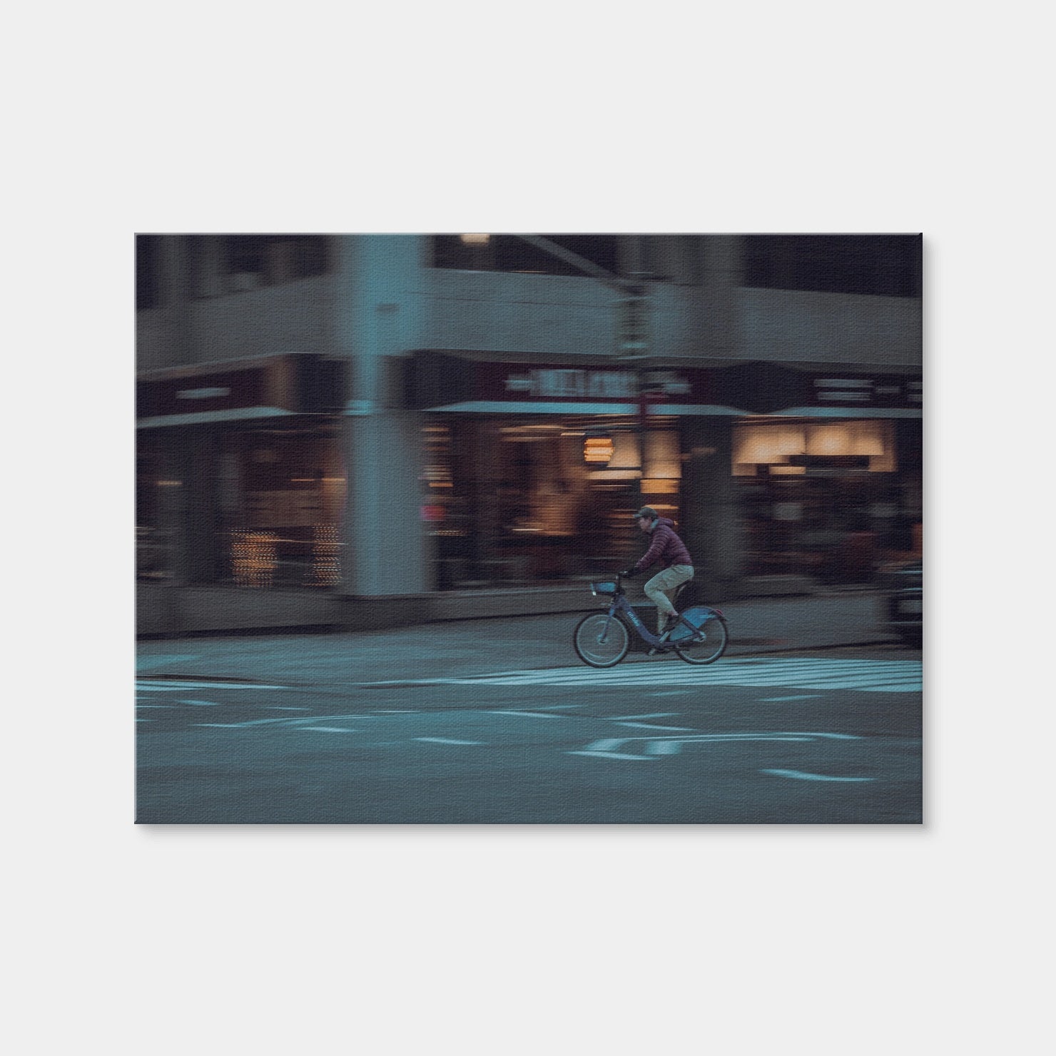AUTO-MOCKUP WHITE | City Spin | 1 Piece | Gallery Wrap Canvas | group=4x3