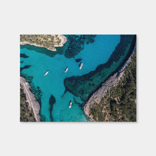 AUTO-MOCKUP WHITE | Clear Sailing | 1 Piece | Gallery Wrap Canvas | group=4x3