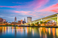 Cleveland-Detroit Superior Bridge Wall Art