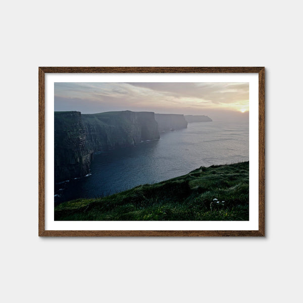 Cliffs of Moher Wall Art — Framed Print Format preview