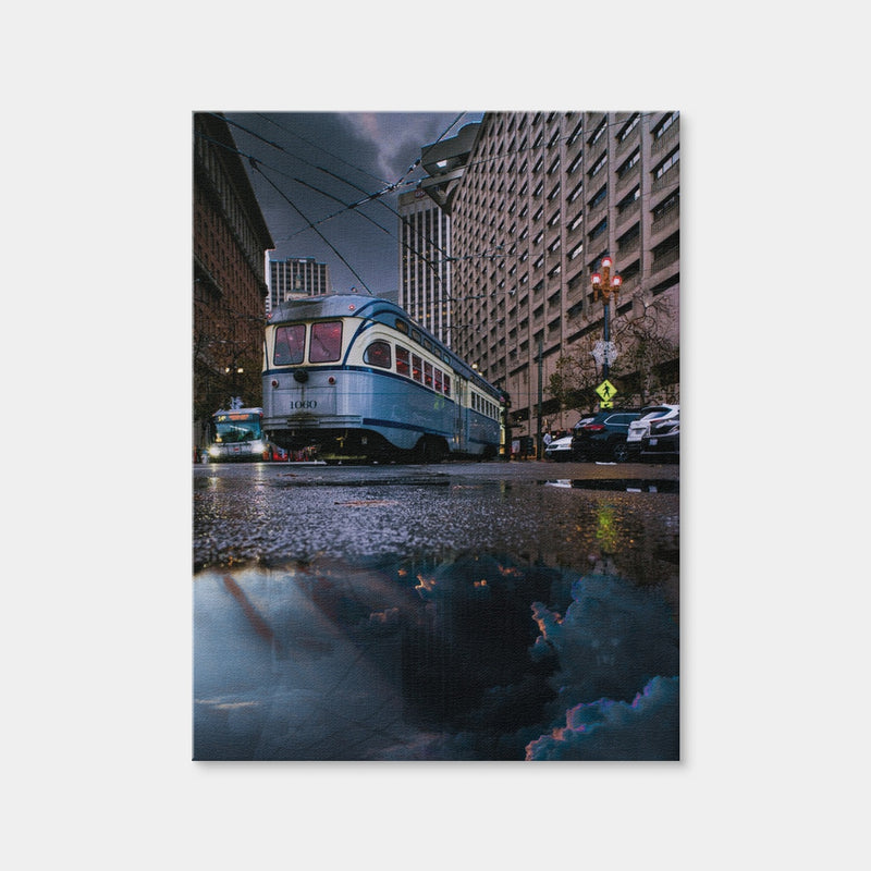 AUTO-MOCKUP WHITE | Cloudy Ground | 1 Piece | Gallery Wrap Canvas | group=3x4