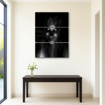 AUTO-MOCKUP ROOM | Clown Eyes