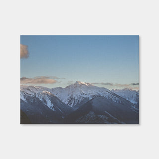 AUTO-MOCKUP WHITE | Coast Mountains British Columbia | 1 Piece | Gallery Wrap Canvas | group=4x3