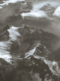 Coast Mountains Canada 1 Wall Art