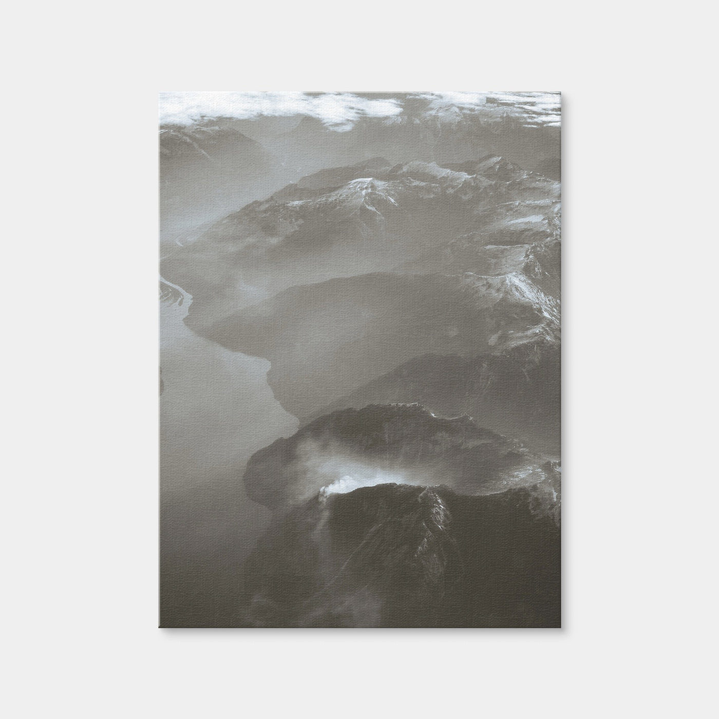 AUTO-MOCKUP WHITE | Coast Mountains Canada 3 | 1 Piece | Gallery Wrap Canvas | group=3x4