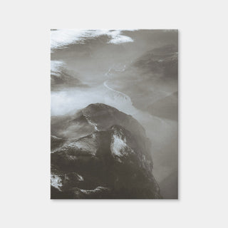 AUTO-MOCKUP WHITE | Coast Mountains Canada 4 | 1 Piece | Gallery Wrap Canvas | group=3x4