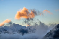Coast Mountains Northern BC Wall Art