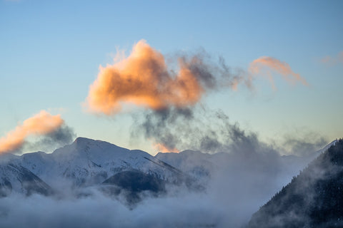 Coast Mountains Northern BC Wall Art
