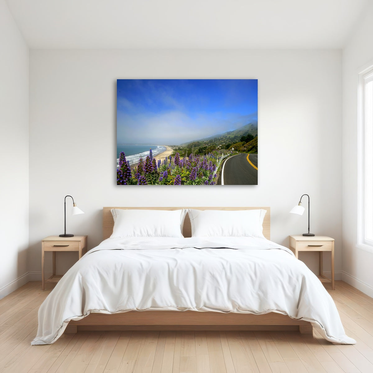 Coastal Highway Wall Art