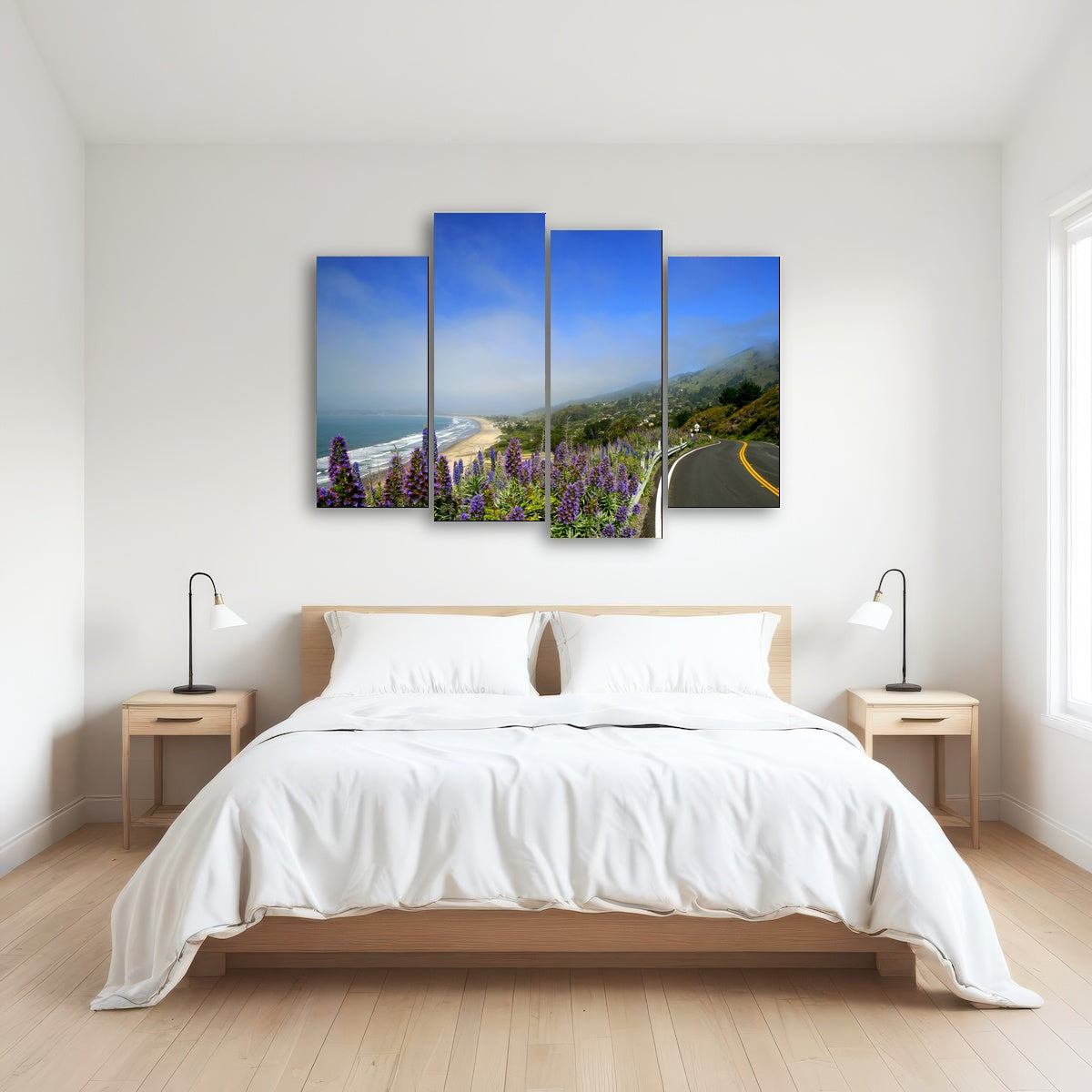Coastal Highway Wall Art