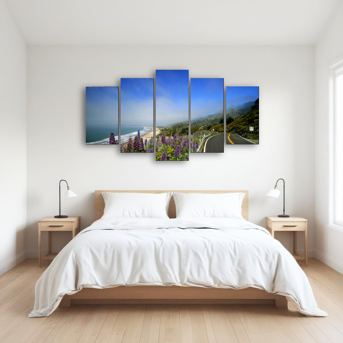 Coastal Highway Wall Art