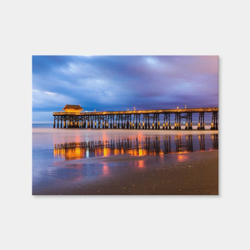 AUTO-MOCKUP WHITE | Cocoa Beach | 1 Piece | Gallery Wrap | group=4x3