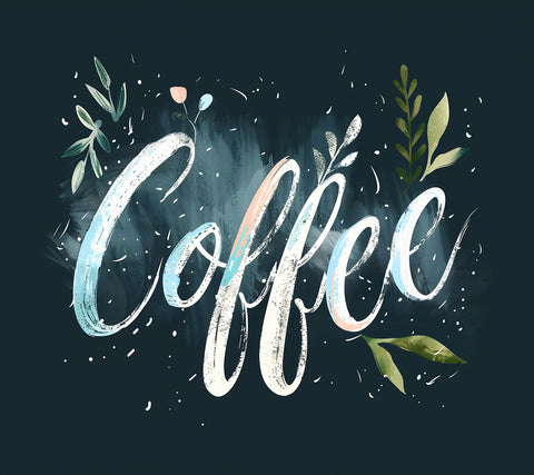 Coffee Wall Art