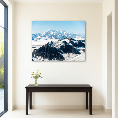 AUTO-MOCKUP ROOM | Cold Mountains