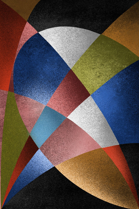 Color Scheme Wall Art